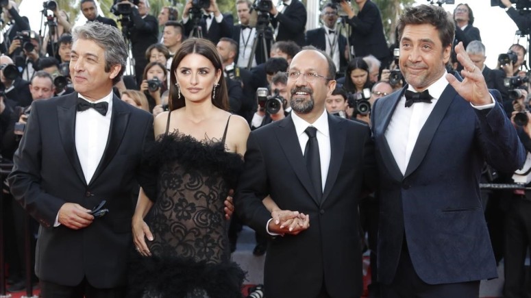 71st Cannes Film Festival - Opening ceremony - Red Carpet Arrivals